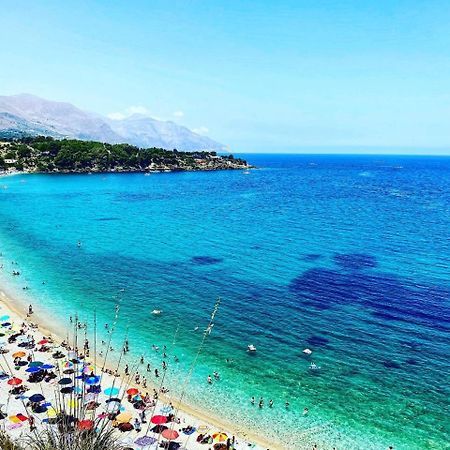 Appartamento Sul Mare Castellammare del Golfo Exterior foto