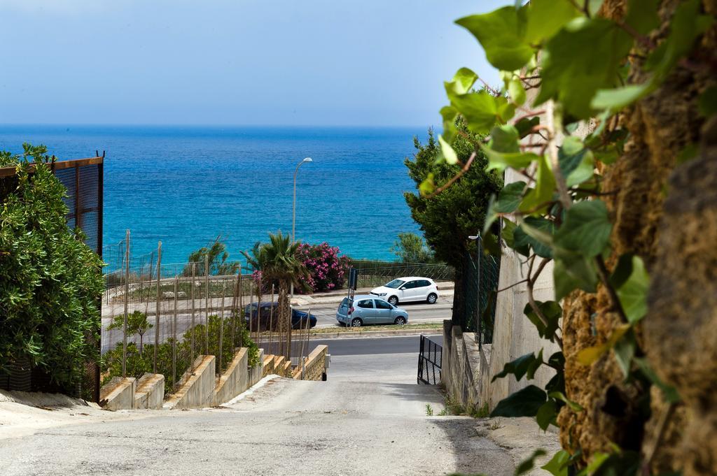 Appartamento Sul Mare Castellammare del Golfo Exterior foto
