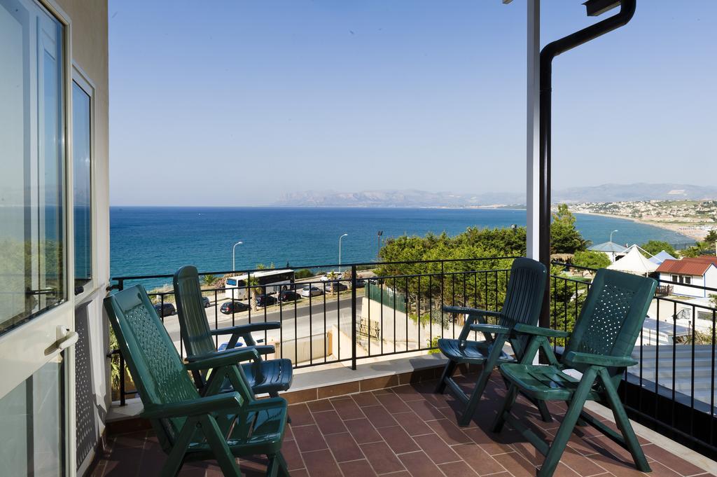 Appartamento Sul Mare Castellammare del Golfo Exterior foto